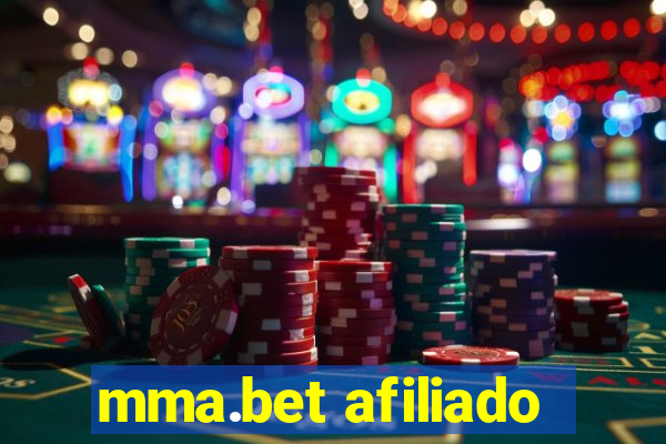 mma.bet afiliado